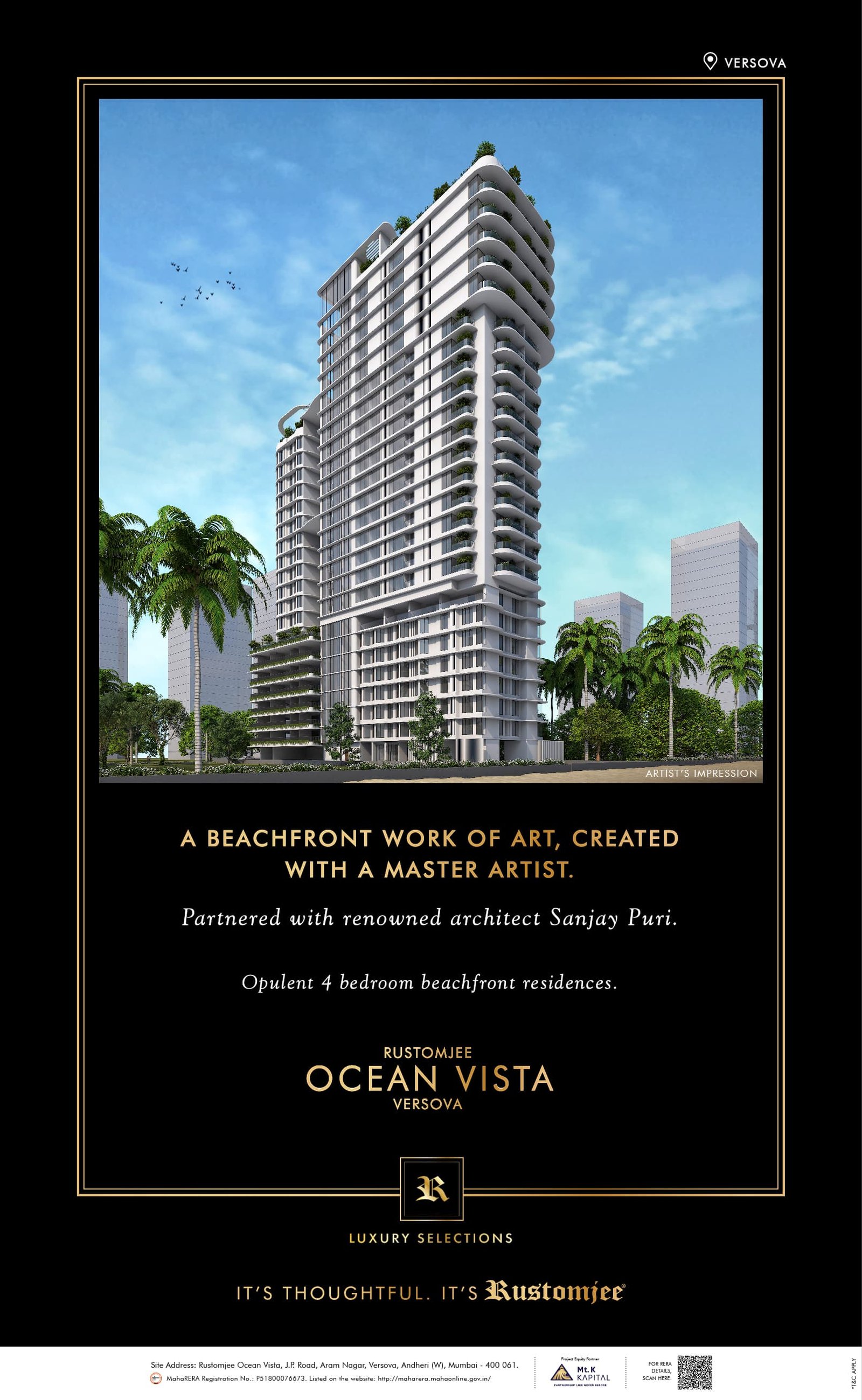 Rustomjee Ocean Vista Slide 4